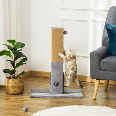 Beeztees best sale scratching post